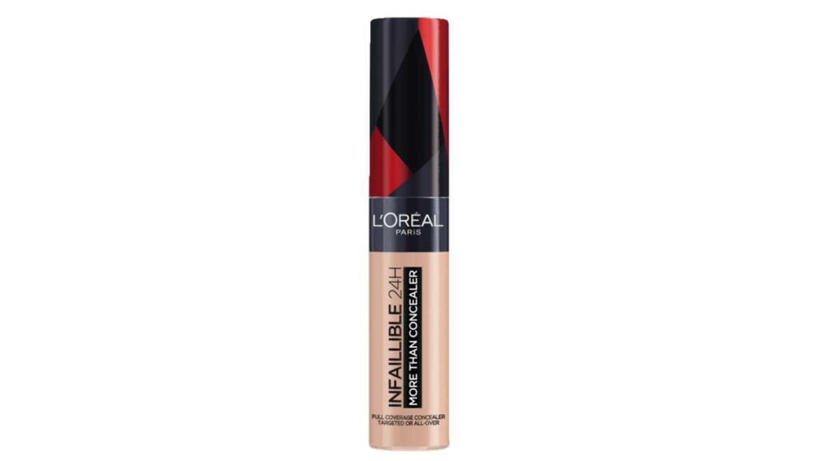 Multifunkcyjny korektor do konturowania twarzy Infaillible More Than Concealer